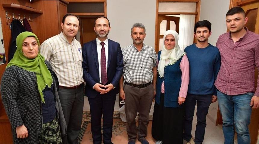 &Ccedil;amyar: "afrin Operasyonu İle T&uuml;m Planları Bozduk"