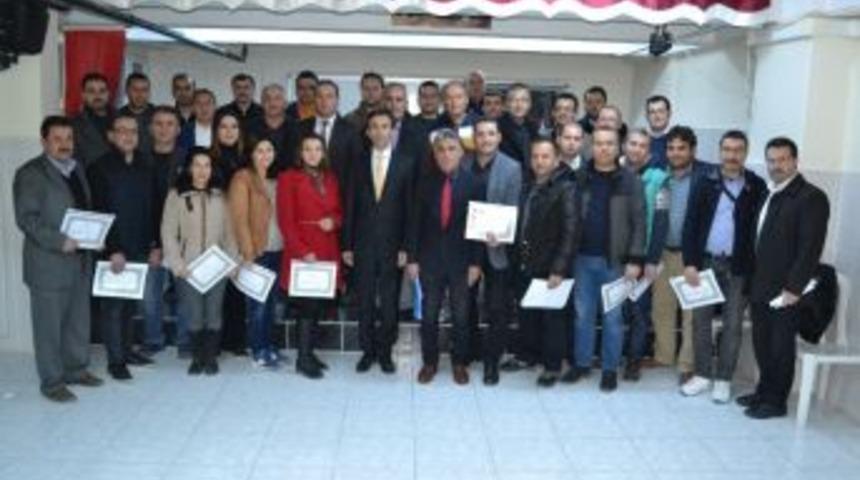 Masa Tenisi Ve Satran&ccedil; Turnuvası Şampiyonları Belli Oldu