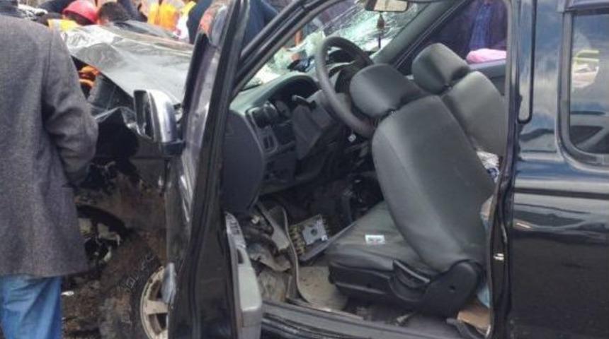 Isparta&rsquo;daki Trafik Kazasında &Ouml;l&uuml; Sayısı 2&rsquo;ye Y&uuml;kseldi