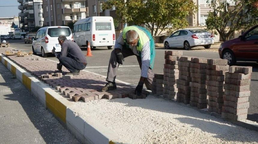 3. &Ccedil;evreyolunda Ref&uuml;j D&uuml;zenleme &Ccedil;alışması Yapıldı