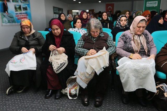 Alzheimera Karşı M&uuml;cadelede &ldquo;el İşi&rdquo; 1