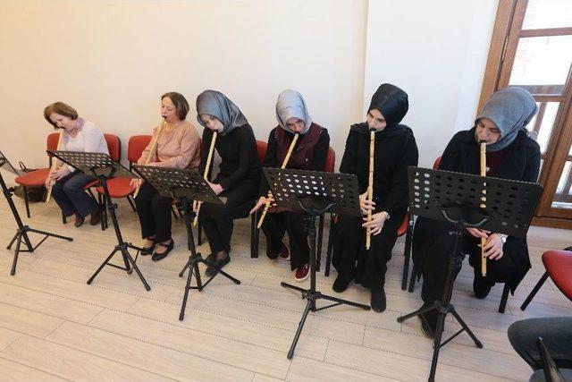 Alzheimera Karşı M&uuml;cadelede &ldquo;el İşi&rdquo; 2