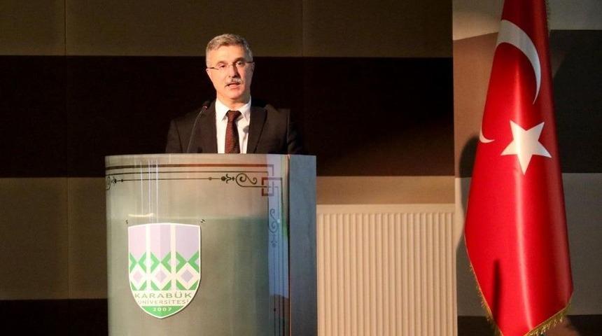 Kb&uuml;&rsquo;de &ldquo;21. Y&uuml;zyılda Rekabet Ve Pazar Ahlakı&rdquo;