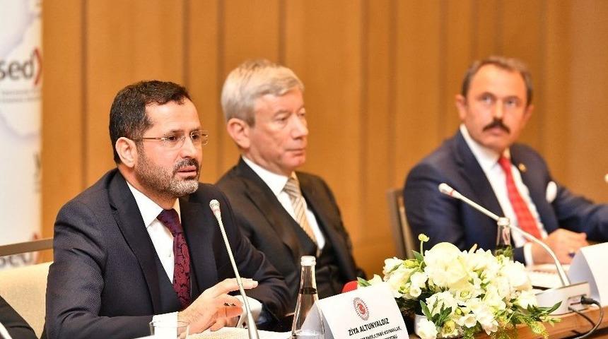 Altunyaldız: &ldquo;t&uuml;rkiye Kendisine G&uuml;venen Herkese Kazandırdı"