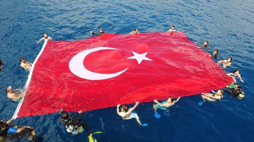 Paris 2&rsquo;ye Dalışı Ger&ccedil;ekleştirildi