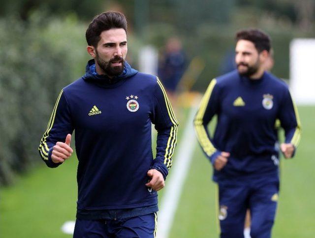 Fenerbahçe, Antalyaspor Maçı Hazırlıklarını Sürdürdü
