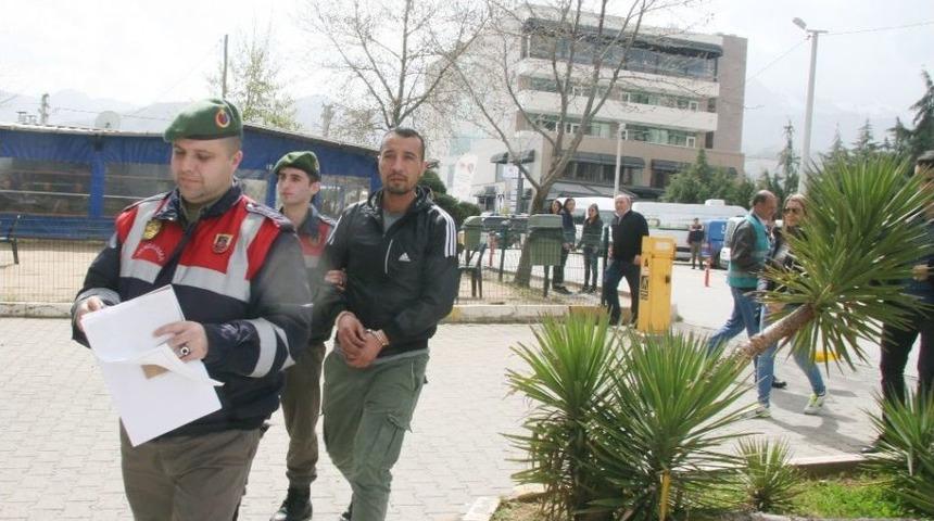 Kırgız Kadının &Ouml;l&uuml;m&uuml;yle İlgili Bir Ş&uuml;pheli G&ouml;zaltına Alındı