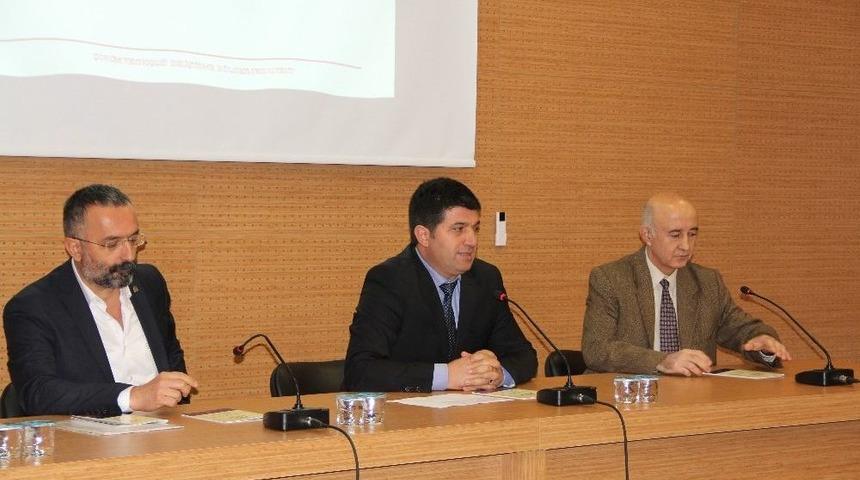 &Ccedil;orum&rsquo;da Kamu, &Uuml;niversite Ve Sanayi İşbirliği Masaya Yatırıldı
