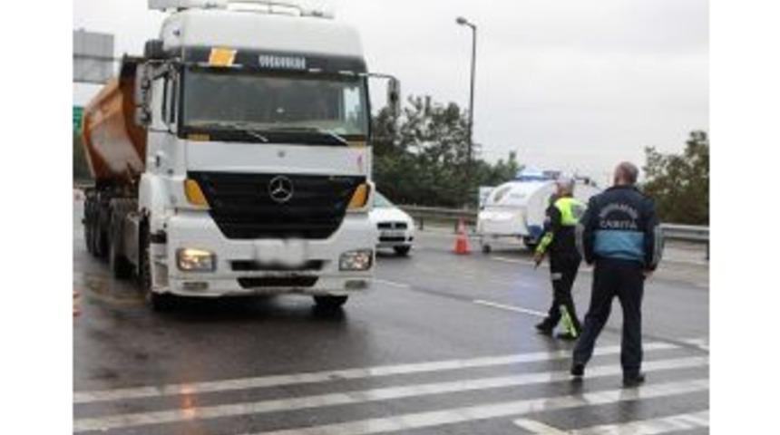 Ağır Tonajlı Ara&ccedil;lar G&uuml;nd&uuml;z Şehir Merkezine Giremeyecek