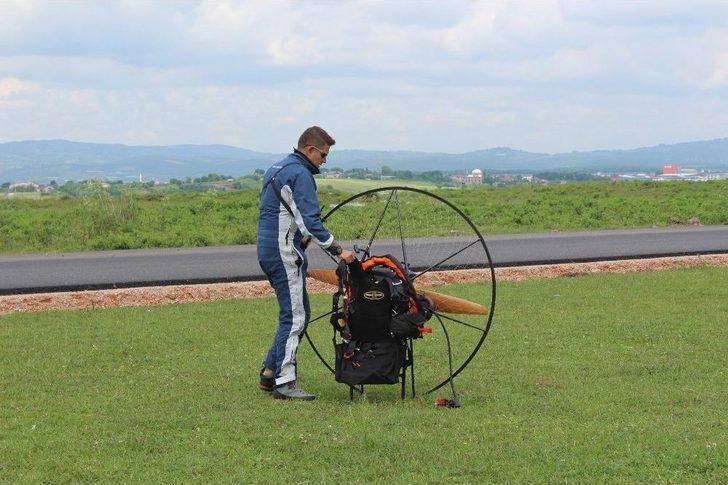 Kartepe, Model Uçak Gösterileriyle Renklendi G2