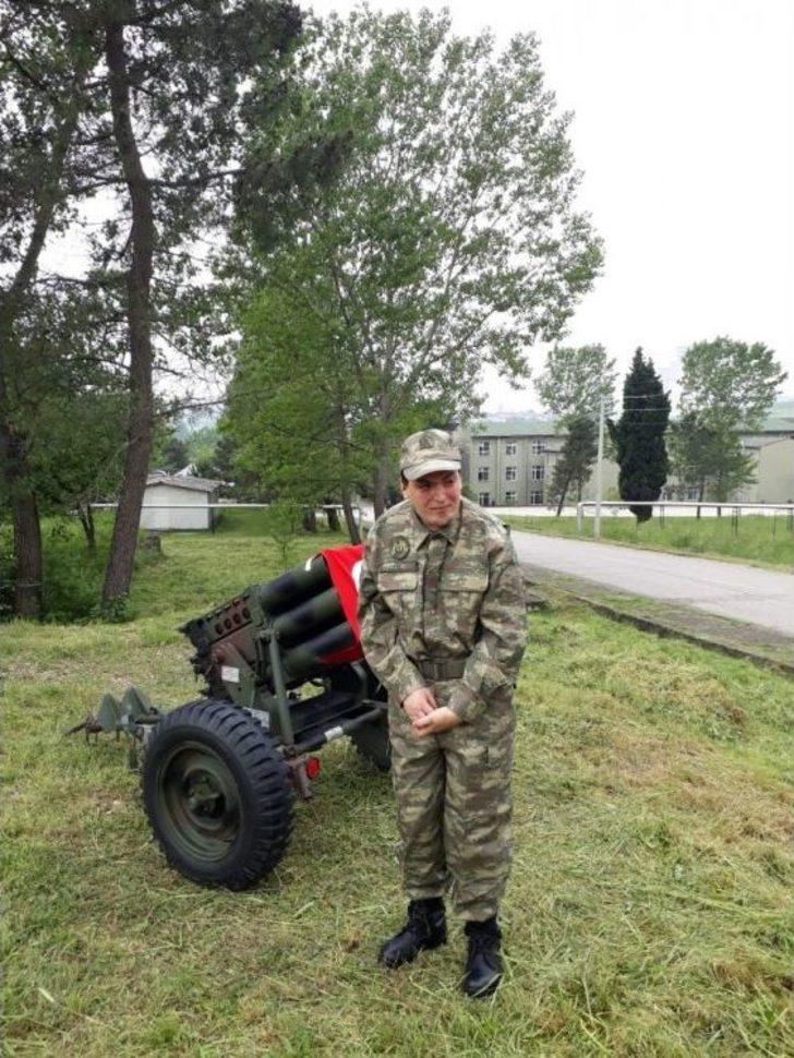 Sakarya’da 17 Engelli Genç Temsili Askerlik Yaptı G4