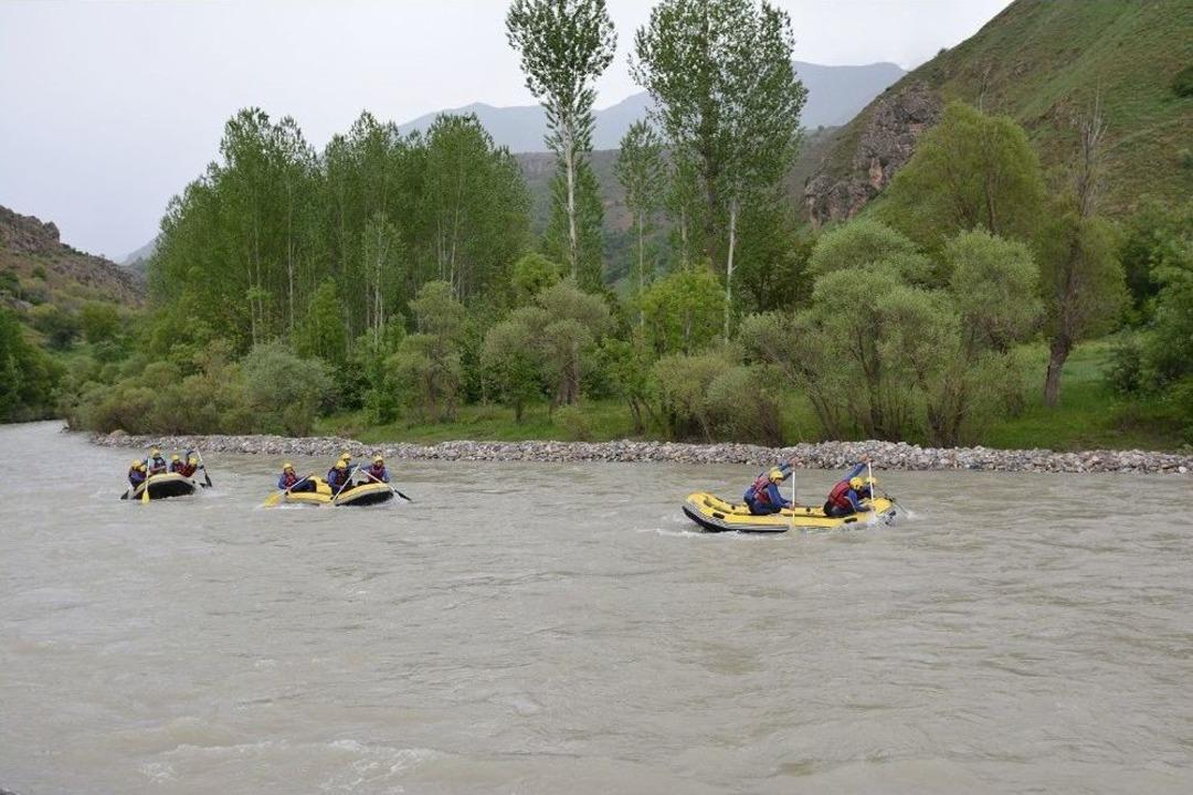 &Ccedil;atak&rsquo;ta Festival Coşkusu