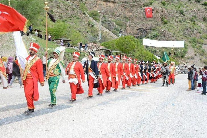 Çatak’ta Festival Coşkusu G5