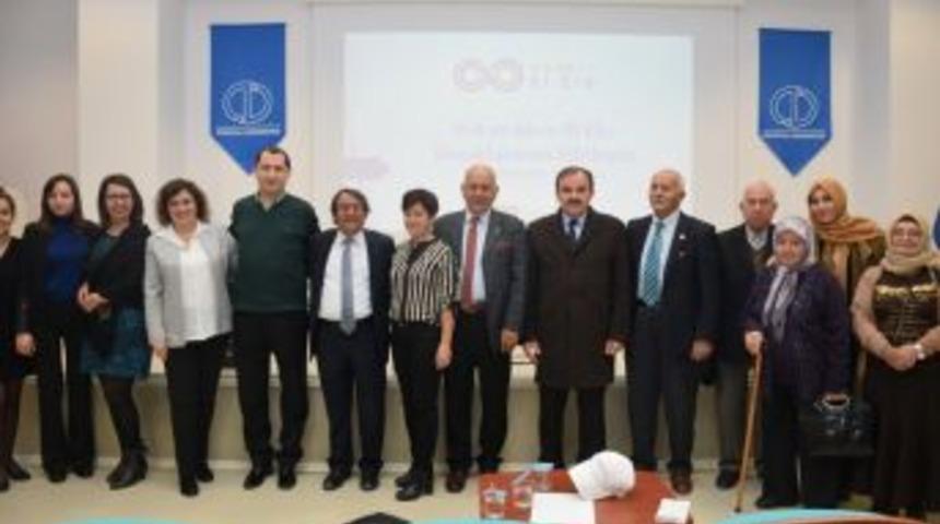 0-6 Ve 60 - El Ele Kuşaklararası Etkileşim Projesinin Paylaşım Toplantısı Yapıldı