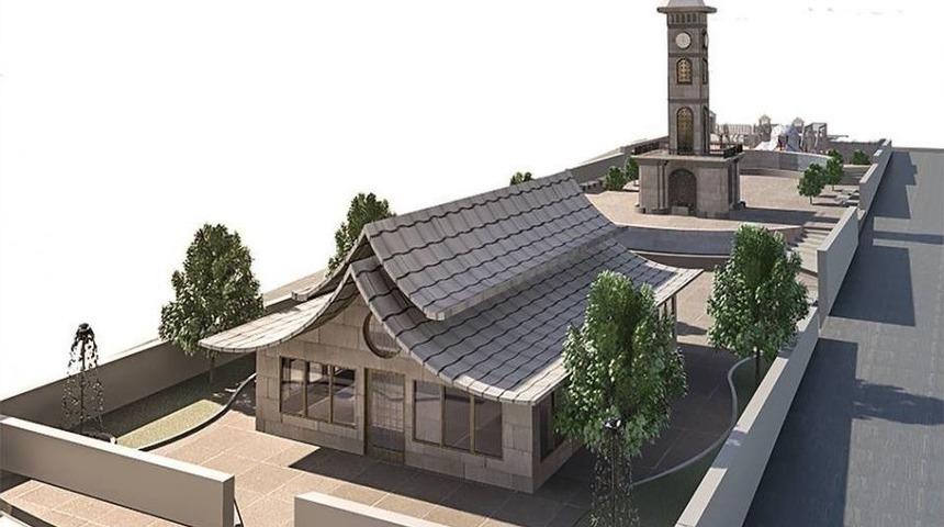 Bu Proje Vezirhan&rsquo;ın Vizyonunu Değiştirecek