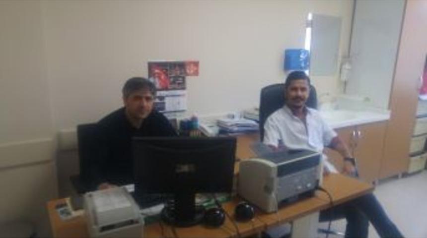 Kulak Burun Boğaz Uzmanı G&ouml;reve Başladı