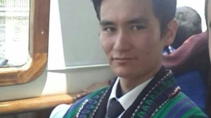 Savaştan Ka&ccedil;an Afgan Gen&ccedil; Menenjite Yenik D&uuml;şt&uuml;