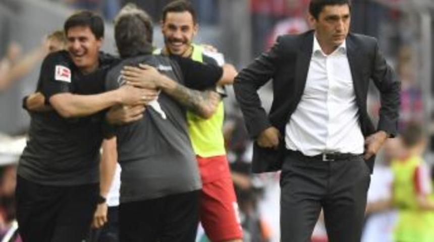 Tayfun Korkut, Sezonu Bayern M&uuml;nih Galibiyetiyle Kapattı