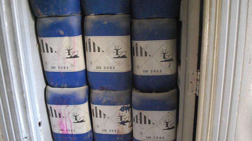 Rusya: Militanlar, Suriye'de kimyasal silah imal ediyor ancak yurtdışından da destek alıyor