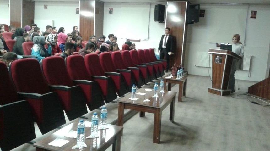 &Ouml;ğrencilere Diyabet Eğitimi