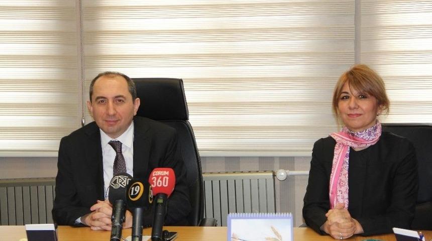 Hitit &Uuml;niversitesi Bağımlılıkla M&uuml;cadele Uygulama Ve Araştırma Merkezi Kurdu