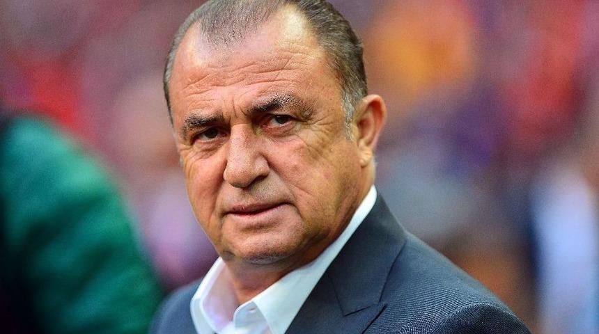 Fatih Terim, Galatasaray&rsquo;da 800. Ma&ccedil;ına &Ccedil;ıktı