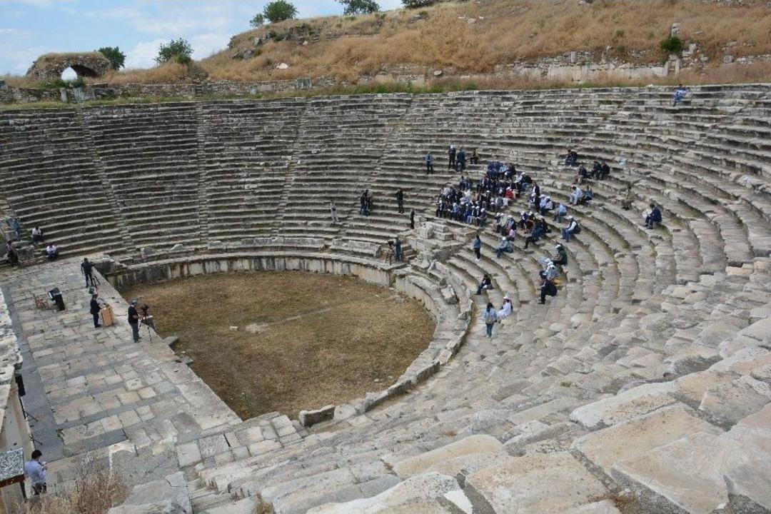 Aydın&rsquo;da 2018 Yılı &lsquo;afrodisyas Yılı&rsquo; İlan Edildi