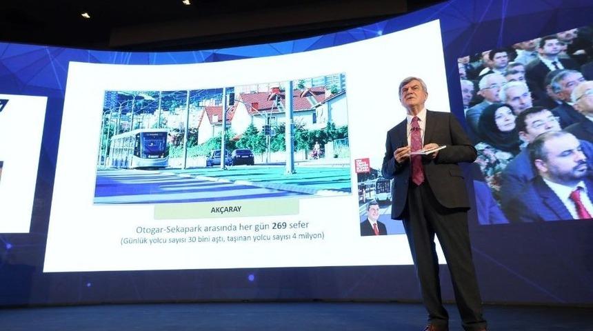 Kocaeli B&uuml;y&uuml;kşehir Belediye Başkanı İbrahim Karaosmanoğlu: