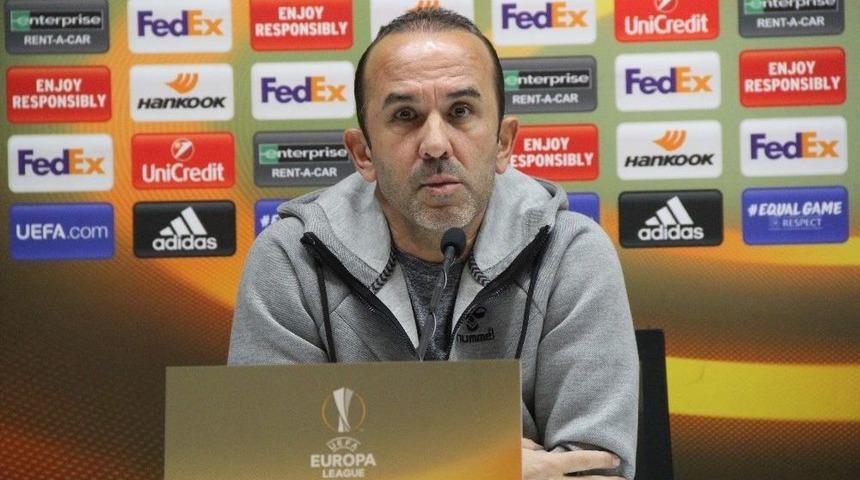 &Ouml;zdilek: "belirleyici Olacak Husus, Bizim Sahada Yapacaklarımız Olacak&rdquo;