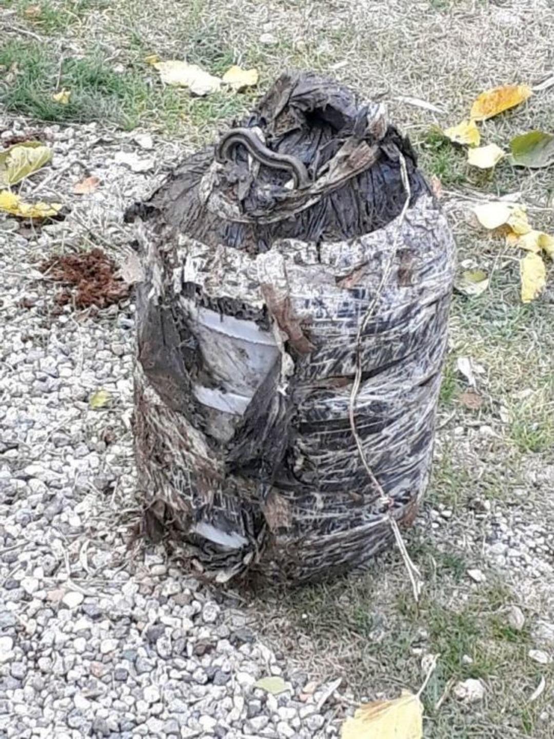 Jandarmanın Dikkati Faciayı Engelledi