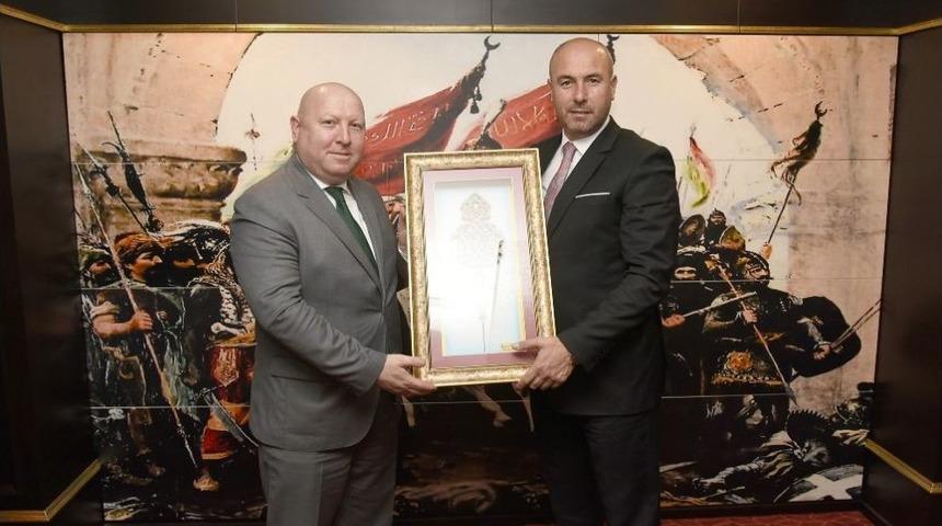 Togar: &ldquo;stk&rsquo;ların Fikirlerini &Ouml;nemsiyoruz&rdquo;