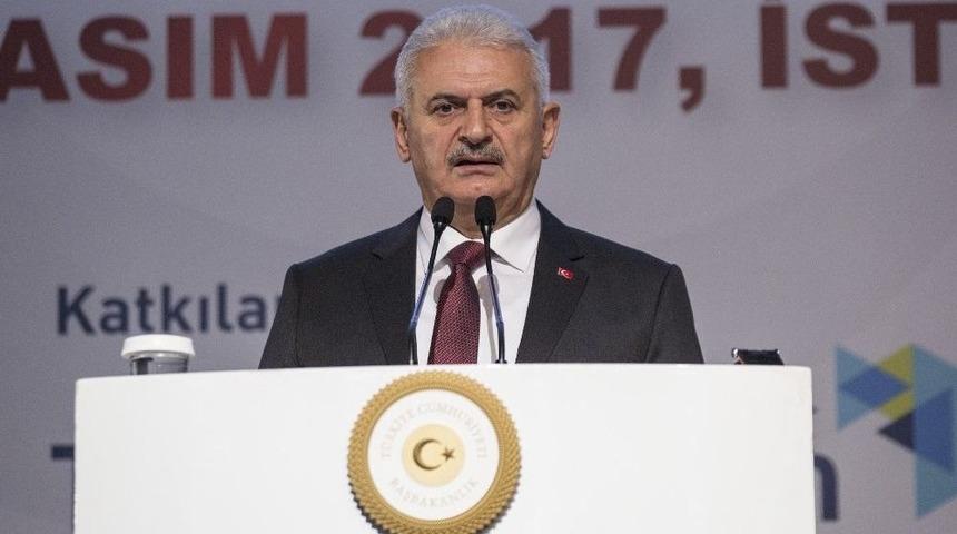 Binali Yıldırım, &ldquo;amerika&rsquo;daki Davalar Mesnetsiz Asılsız S&ouml;ylentilere Dayanmaktadır&rdquo;