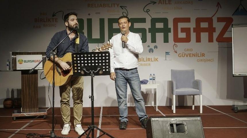 Bursagaz’dan 44,5 Milyonluk Yatırım