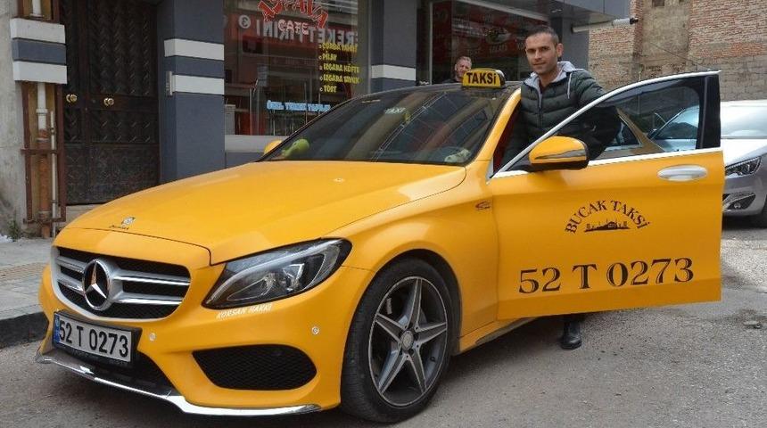 Baba Mirası Lüks Taksiye Yoğun İlgi