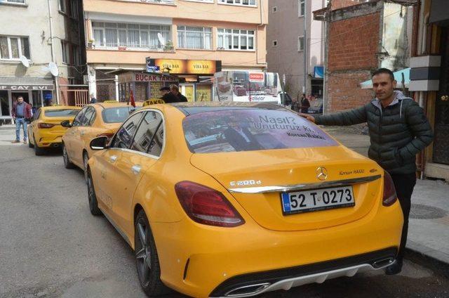 Baba Mirası Lüks Taksiye Yoğun İlgi