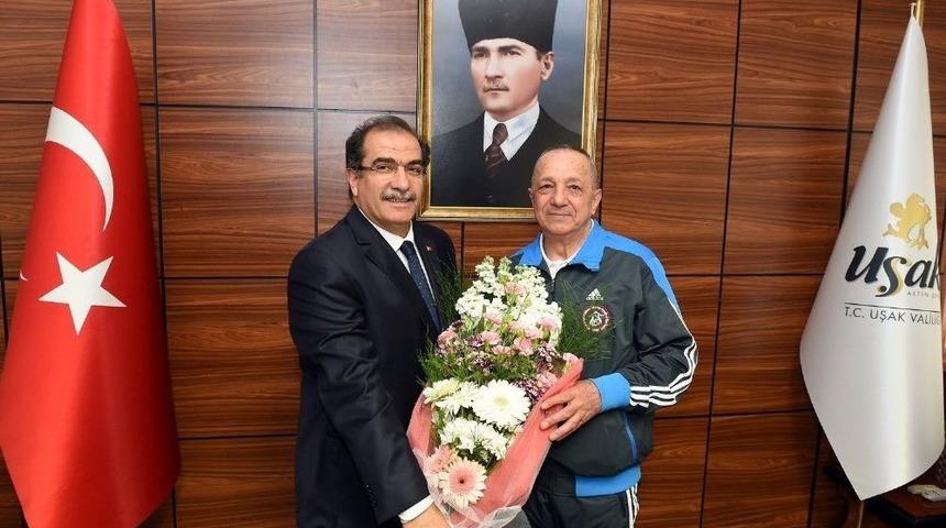 Vali Salim Demir, “yaşlılarımızın Sağlıklı Ve Mutlu Bir Yaşam Sürmelerini Sağlamak Hem Devletimizin Hem De Toplumun Görevidir"