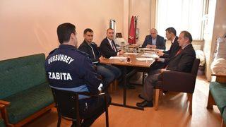 Dursunbey Belediyesi’nde Taşeron İşçiler İçin Kadro Sınavı Heyecanı