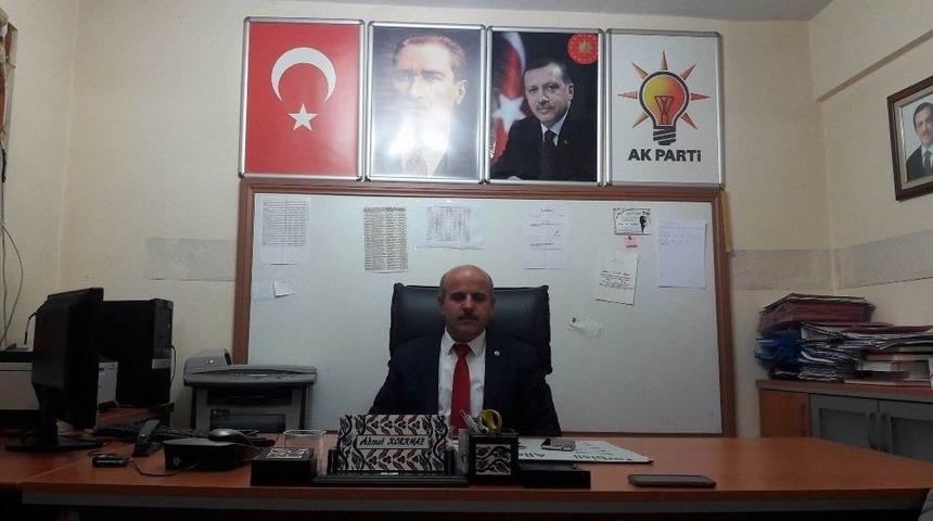 Ak Parti B&uuml;y&uuml;korhan İl&ccedil;e Başkan Adayı Belli Oldu