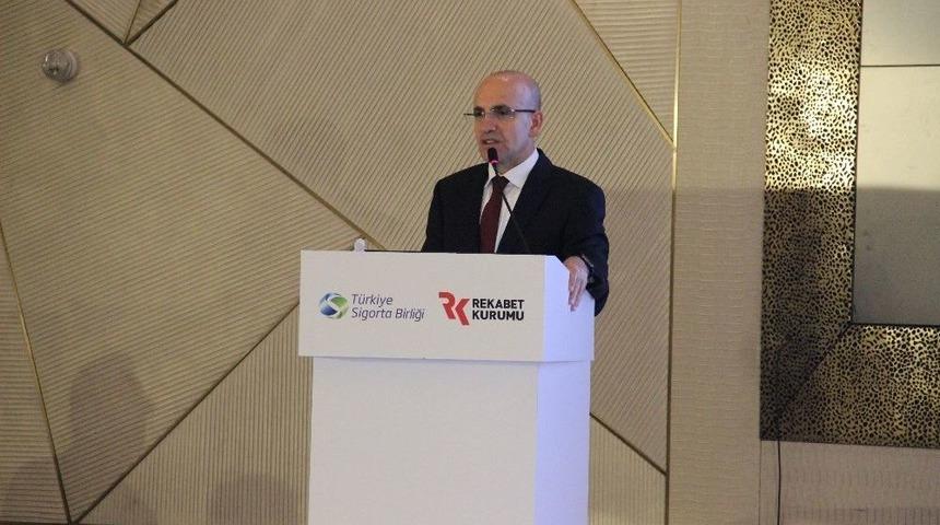 Şimşek: &rsquo;&rsquo;sigorta Sekt&ouml;r&uuml;n&uuml;n G&uuml;&ccedil;l&uuml; Şekilde Gelişmesini İsteriz&rsquo;&rsquo;