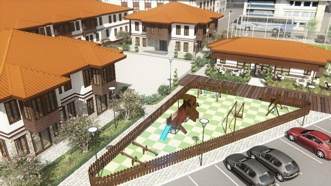 Yunusemre&rsquo;den Barbaros&rsquo;un &Ccedil;ehresini Değiştirecek Proje