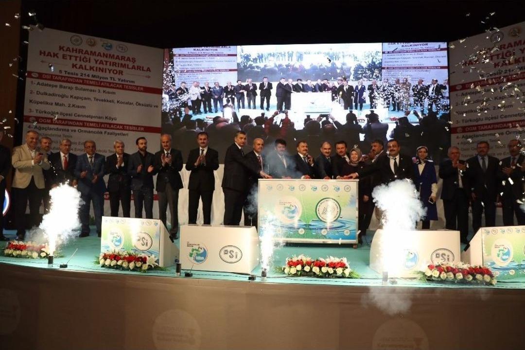 Bakan Eroğlu: &ldquo;24 Haziran Miladımız Olacak&rdquo;