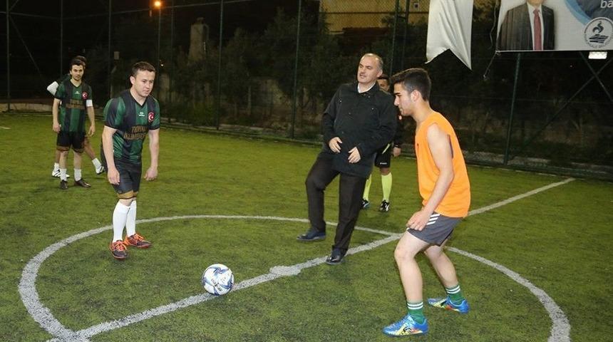 Pamukkale 7. Futbol Ş&ouml;leni