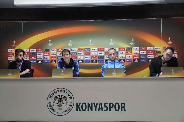 Rudi Garcia: &ldquo;biz Buraya Beraberlik İ&ccedil;in Gelmedik&rdquo; 1