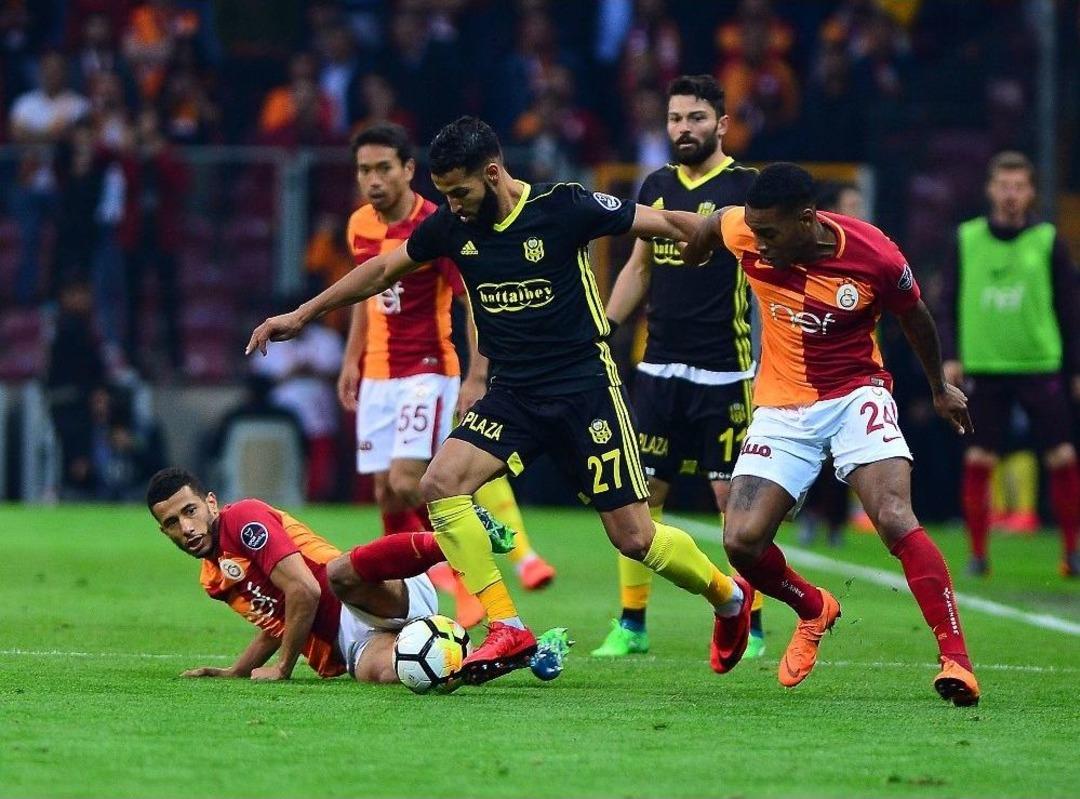 Spor Toto S&uuml;per Lig: Galatasaray: 2 - Evkur Yeni Malatyaspor: (ma&ccedil; Sonucu)
