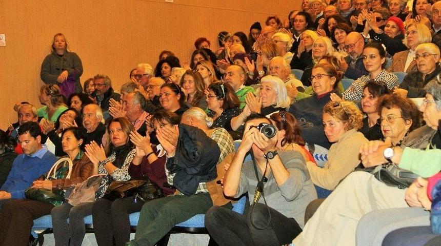 Bodrum&rsquo;da &ldquo;bir Keşfin Ve 20 Yılın Hikayesi&rdquo; Konferansı