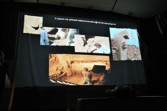 Bodrum&rsquo;da &ldquo;bir Keşfin Ve 20 Yılın Hikayesi&rdquo; Konferansı 2