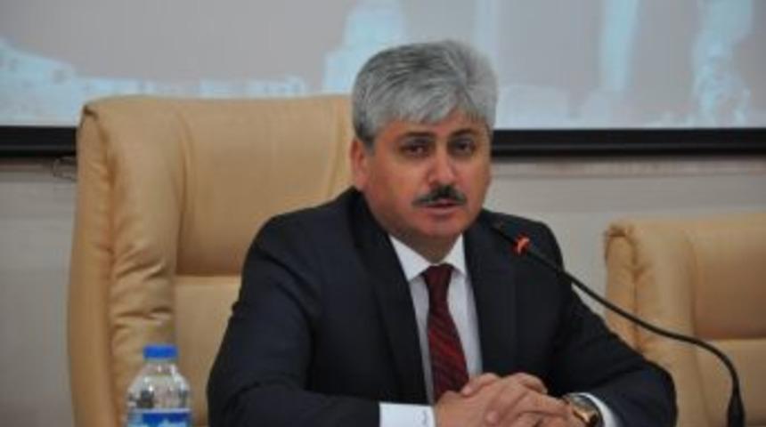 Vali Rahmi Doğan&rsquo;ın Nevruz Bayramı A&ccedil;ıklaması