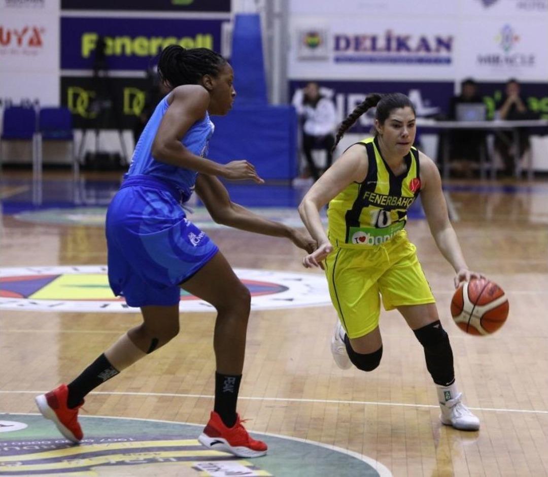 Euroleague Kadınlar: Fenerbah&ccedil;e: 68 - Perfumerias Avenida: 56