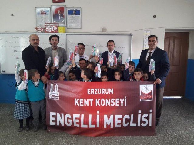 Kent Konseyi Engelliler Meclisi’nden Ağız Ve Diş Sağlığı Semineri