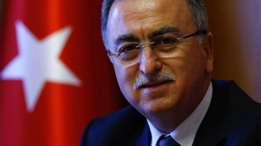 Ak Parti Burdur Milletvekili Petek Anjiyo Oldu